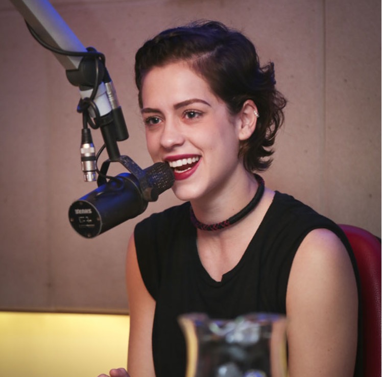 Sophia Abrahão fala sobre suposta rivalidade com Marina Ruy Barbosa