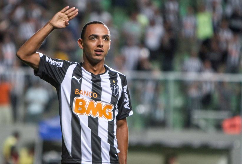 Atlético - MG empresta jogador de graça para a Chape