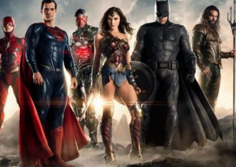 Liga da Justiça ganha foto oficial incrível. Veja