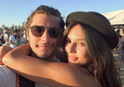 Bruno Gissoni e Yanna Lavigne já escolheram nome do bebê