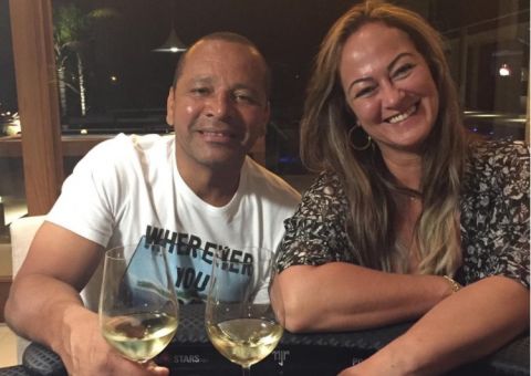Mãe de Neymar faz post sugestivo e dá a entender que está separada do pai do jogador