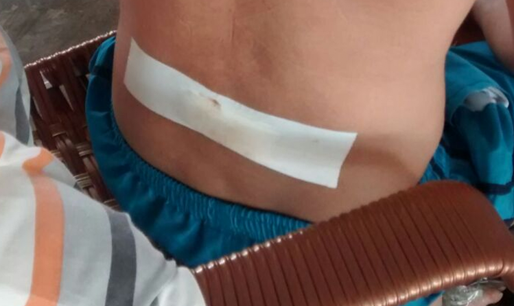 Cobrador é esfaqueado durante assalto a ônibus em Manaus