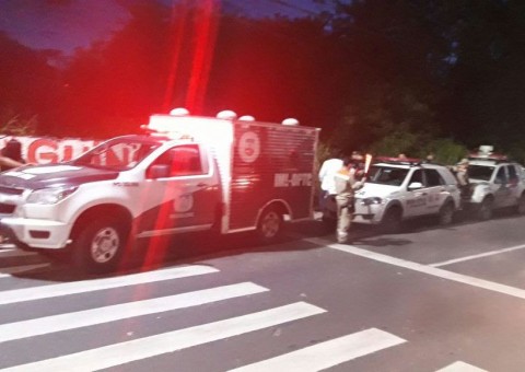 Após assaltar moradora, 'Gordo' é linchado por populares em Manaus