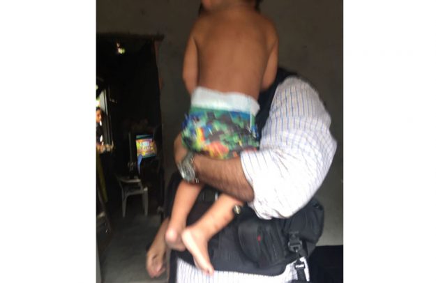 Mulher é presa após fingir sequestro do próprio filho para extorquir o avô da criança