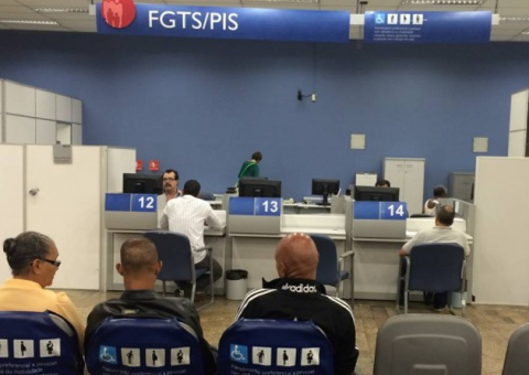 Governo vai autorizar saques nas contas inativas do FGTS