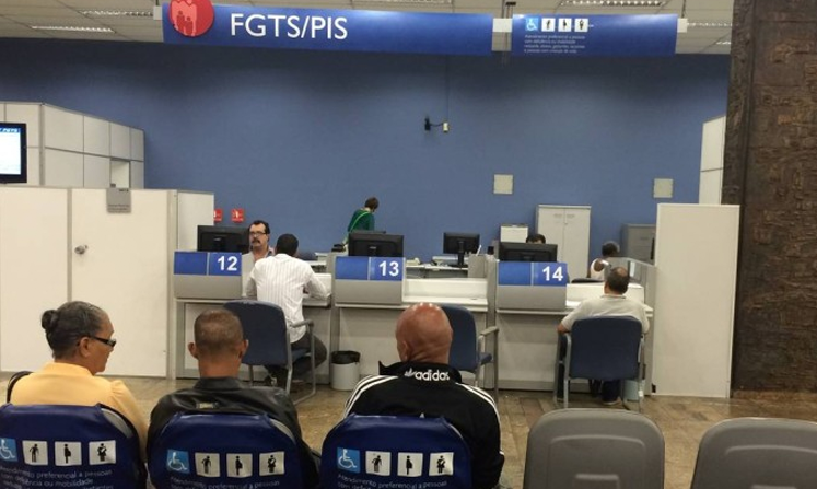 Governo vai autorizar saques nas contas inativas do FGTS