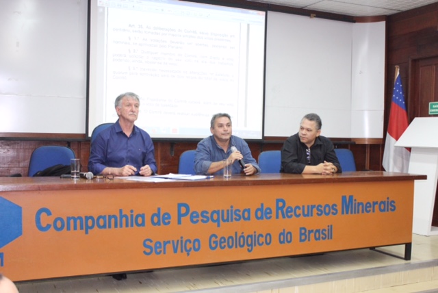 Nova diretoria do Comitê de Bacia do Tarumã-Açu é eleita para biênio 2017-2018