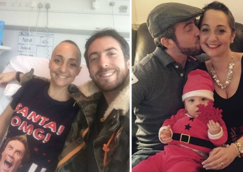 Homem posta desabafo comovente no Facebook após a morte da esposa