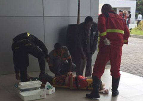 Funcionário da Caixa Econômica atira em duas colegas de trabalho e depois e se mata