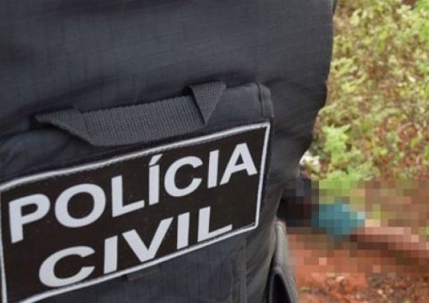 Corpo de criança de 10 anos é encontrado carbonizado
