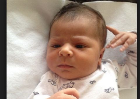 Bebê de 41 dias morre, mas salva duas vidas 