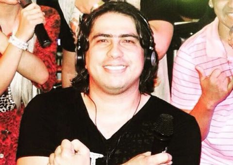 Luciano Kikão lança sua nova coletânea no Arena Pub