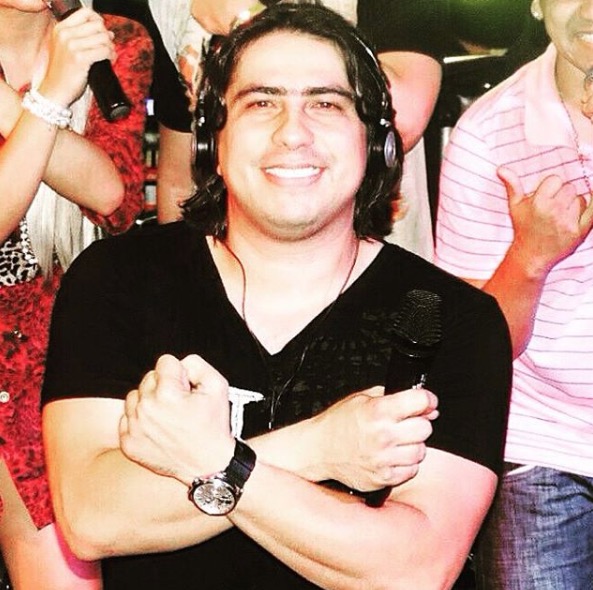 Luciano Kikão lança sua nova coletânea no Arena Pub