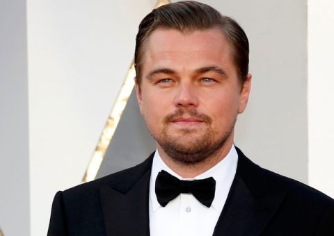 Leonardo DiCaprio aluga mansão no Brasil para passar réveillon