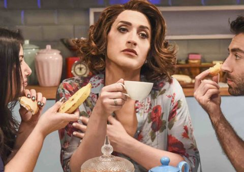 Estreia da semana: Minha Mãe é Uma Peça 2 