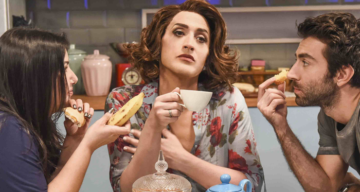 Estreia da semana: Minha Mãe é Uma Peça 2 