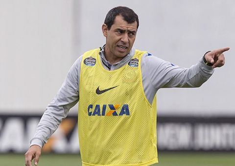 Corinthians já tem um novo treinador