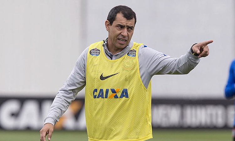 Corinthians já tem um novo treinador