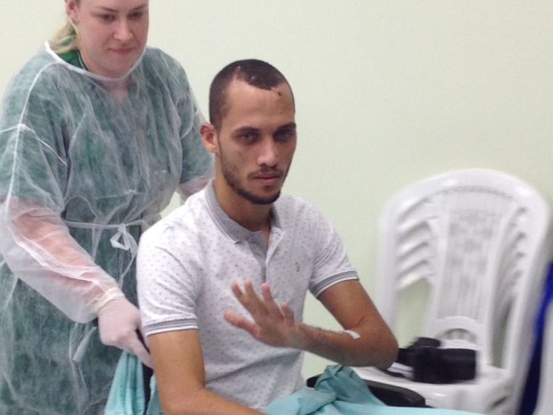 Neto recebe alta e vai continuar recuperação em casa