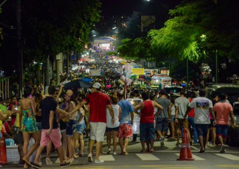 Prefeitura recebe propostas para Edital de Apoio a Bandas de Blocos de Rua