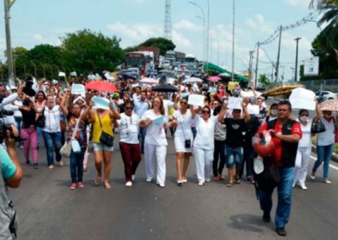 Justiça do Trabalho bloqueia R$ 4 milhões do Governo para pagar terceirizados 