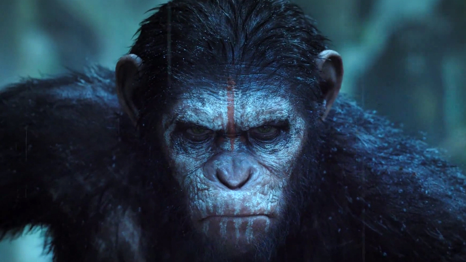 Planeta dos Macacos: A Guerra traz personagem dos filmes originais