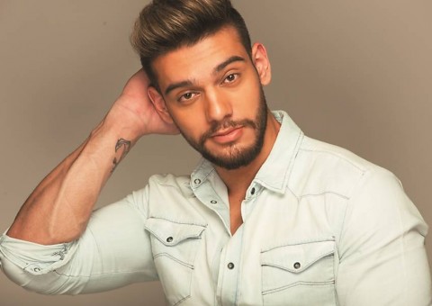 Com fama de pegador, Lucas Lucco procura namorada em programa de TV