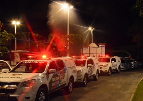 Mais de 1.400 pessoas são abordadas durante Operação Pescador em Manaus