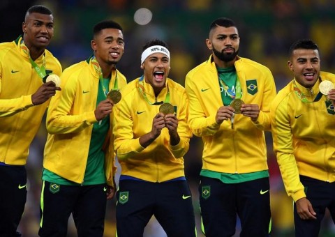 Brasil se supera e ocupa segundo lugar no ranking da Fifa