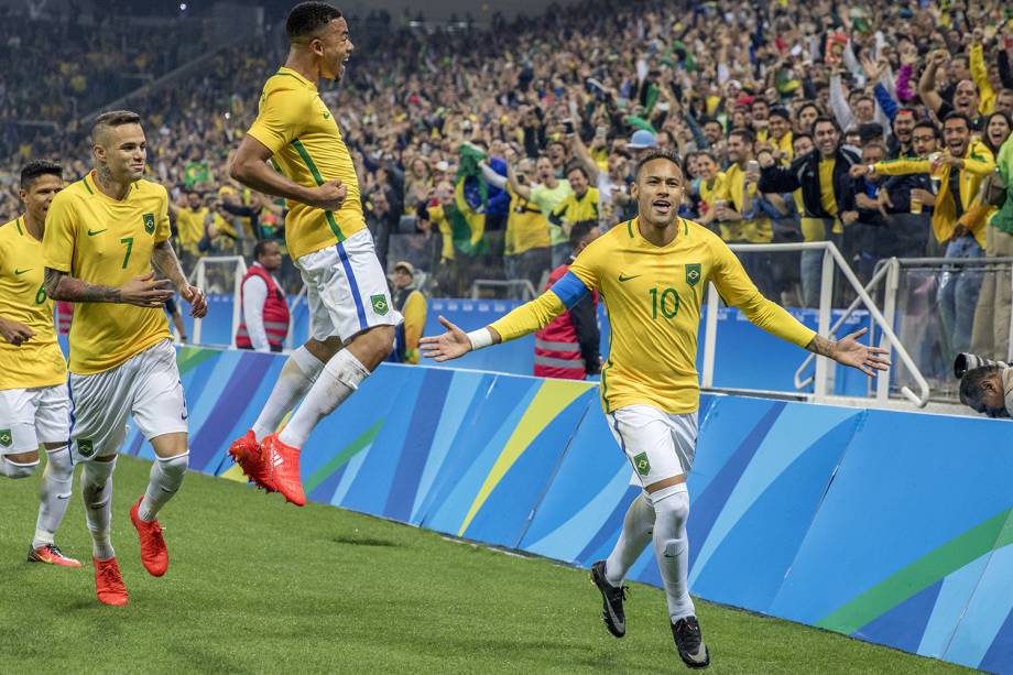Brasil se supera e ocupa segundo lugar no ranking da Fifa