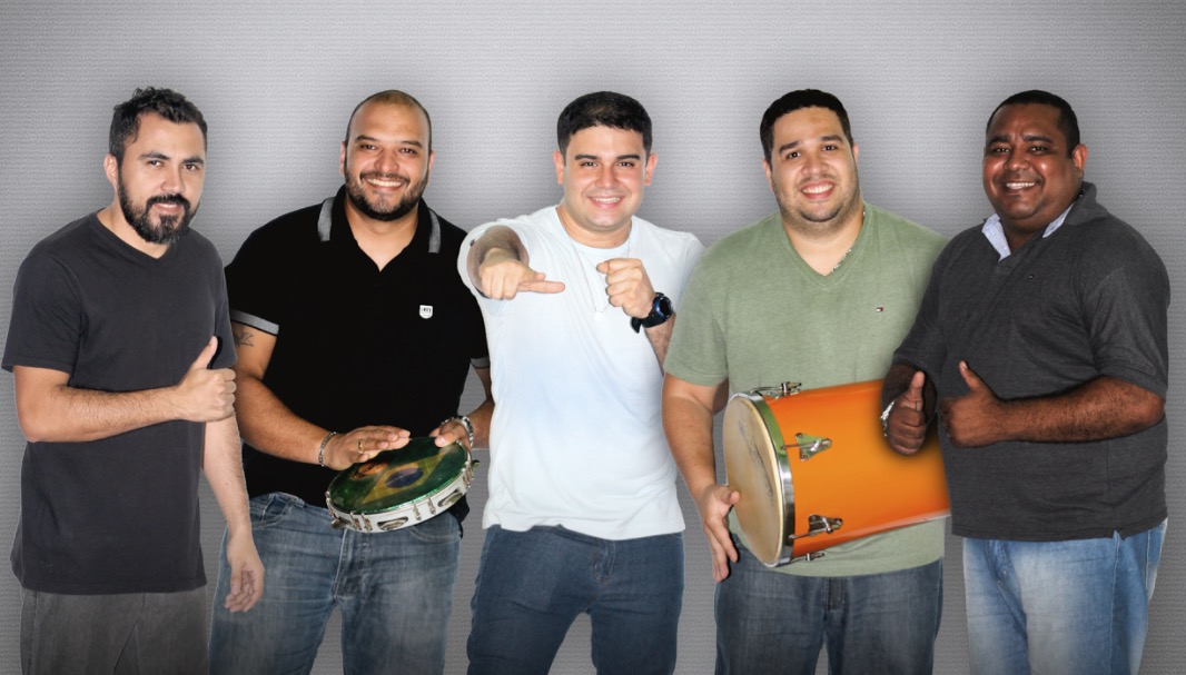 Grupo Peccado retorna aos palcos nesta sexta -feira