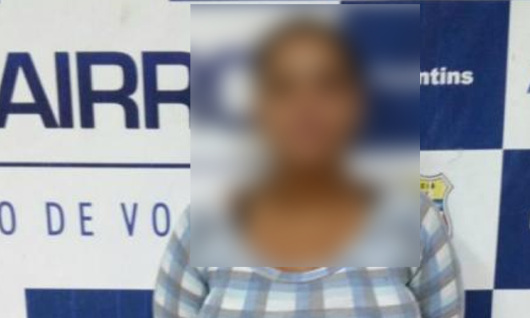  No Amazonas, mulher é presa em flagrante por tentar traficar bebê para o RJ