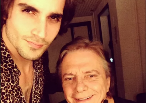 ‘Ele não me apoiou no início da carreira’, revela Fiuk sobre o pai