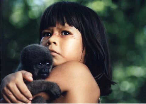 Veja como está a indiazinha ‘Tainá’ hoje