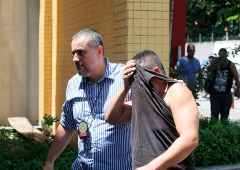 Pai é preso suspeito de forjar o sequestro da filha de um ano e seis meses 