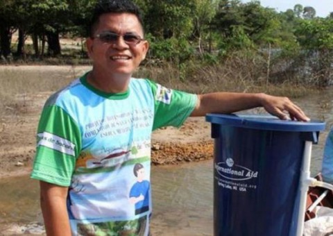 Professor parintinense pode  ganhar ‘Prêmio Nobel’ da Educação 