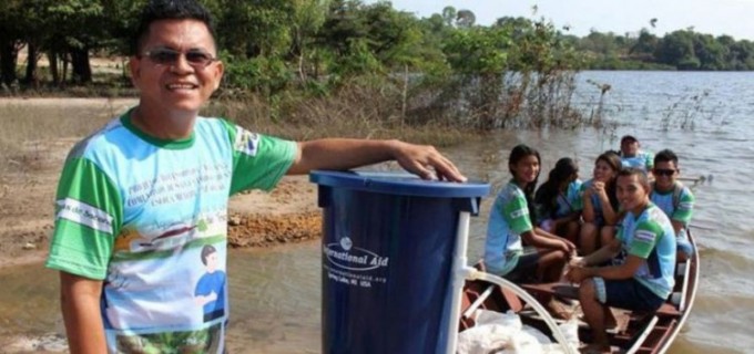 Professor parintinense pode  ganhar ‘Prêmio Nobel’ da Educação 