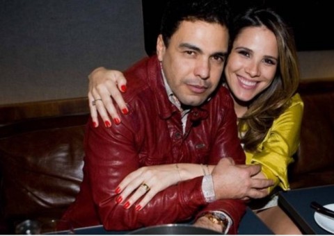 Zezé Di Camargo posta indireta após briga com Wanessa 