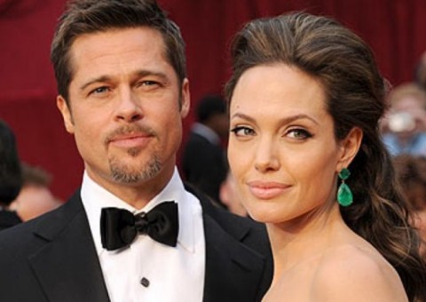 Divórcio de Brad Pitt e Angelina Jolie corre em ritmo tenso e com rumo drástico