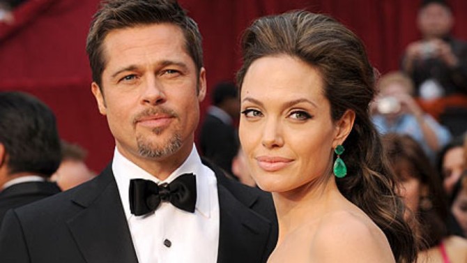 Divórcio de Brad Pitt e Angelina Jolie corre em ritmo tenso e com rumo drástico