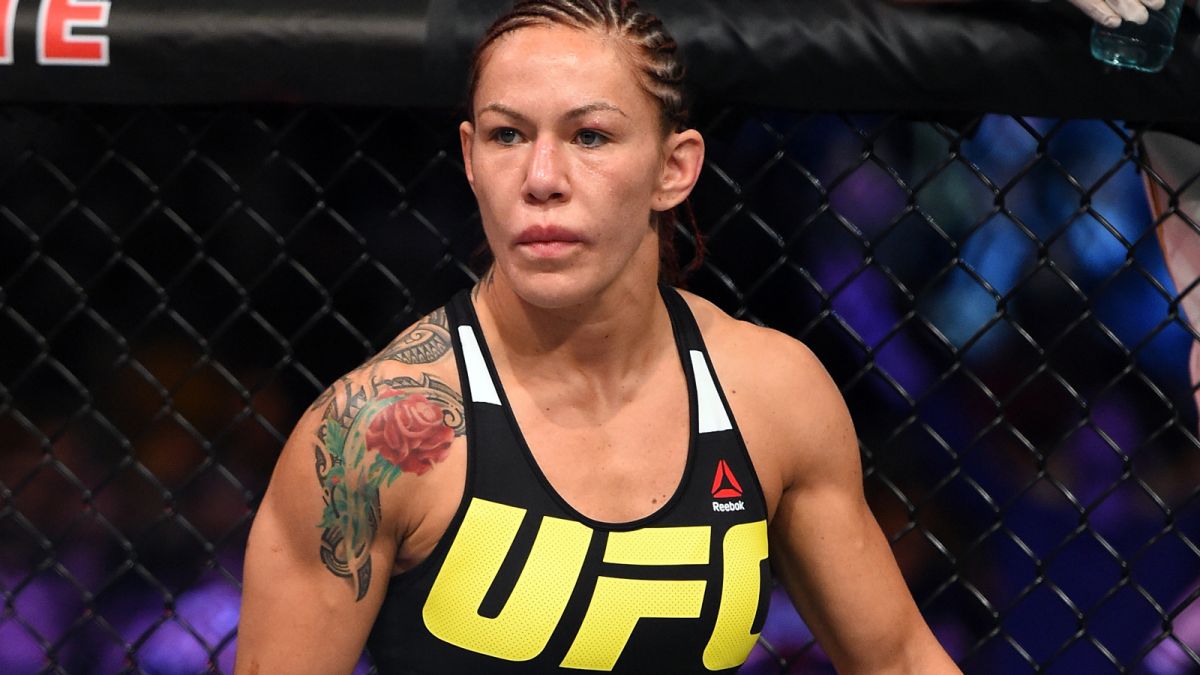  Cris Cyborg é suspensa do UFC após suspeita de doping