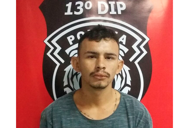 Suspeito de executar ‘parceiro de crime' é preso em Manaus 