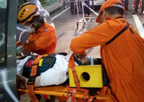 Detran-AM registra 284 mortes no trânsito e lança campanha educativa 