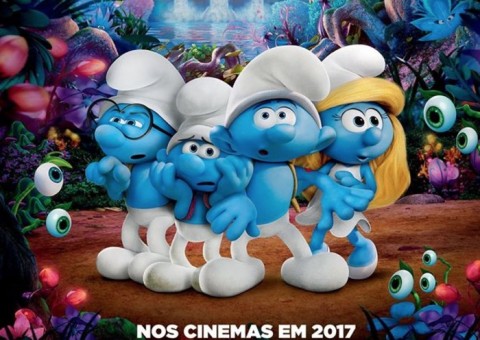  ‘Os Smurfs e a Vila Perdida’ ganha vídeo especial de Natal