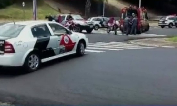 Assalto com reféns termina com dois bandidos mortos no interior de SP   