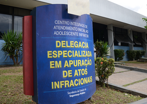 Grupo é apreendido durante fuga após arrastão em Manaus