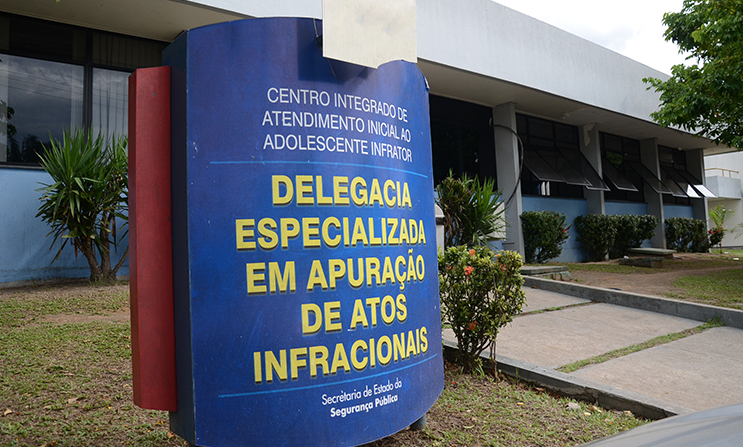 Grupo é apreendido durante fuga após arrastão em Manaus