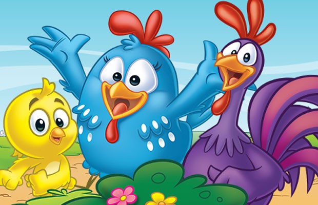 Estudo explica por que seu filho gosta tanto da Galinha Pintadinha, Peppa Pig e outros 