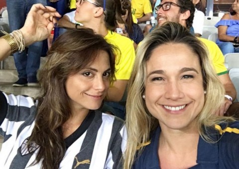 Apaixonada, Fernanda Gentil desabafa sobre relação e manda recado