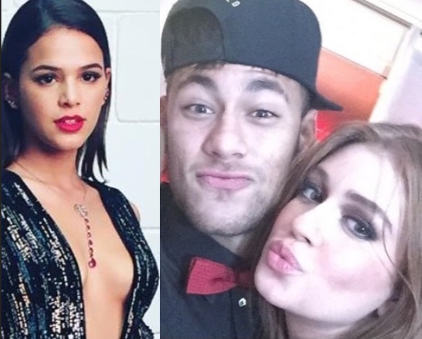 Neymar teria investido em Marina Ruy Barbosa antes de Bruna Marquezine